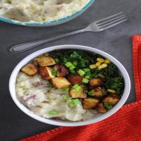 Vegan Mashed Potato Bowl_image