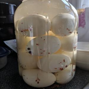 Bar-Style Pickled Eggs Recipe - (3.8/5)_image