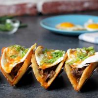 Loco Moco Short Rib Tacos Recipe by Tasty_image