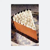 Chocolate Two-Cheese Pie_image