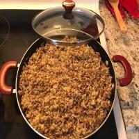 Maw-Maw's True Louisiana Cajun Dirty Rice image