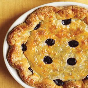 Marionberry Pie image