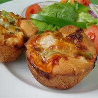 Pizza Muffins_image