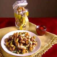 Toasted Cecchi, Almonds, and Pistachios image