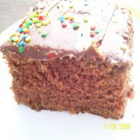 World's Best Chocolate Cake image