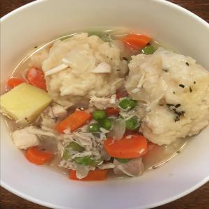 Chicken Stew with Dumplings_image