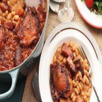 Traditional French Cassoulet Recipe_image