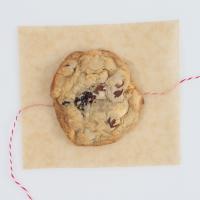 Kendra's Vanilla-Cherry Chocolate Chip Cookies image