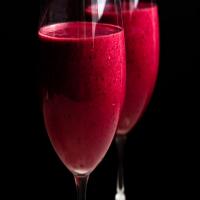 Mixed Berry and Beet Smoothie image