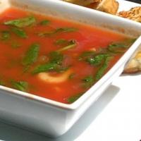 Tomato Florentine Soup I_image