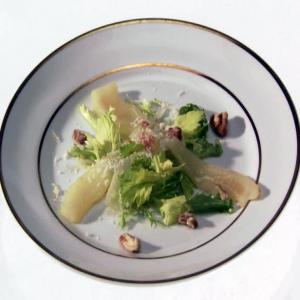 Off-White Salad with Citrus-Balsamic Vinaigrette image