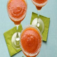 Mango Strawberry Margaritas image