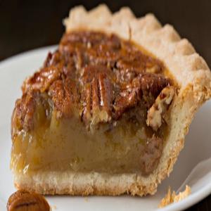 Grandma's Pecan Pie Recipe_image