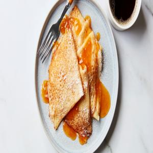 Easy Crepes With Brandy_image