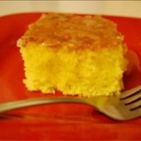 Lemon Jello Cake Recipe - (4.6/5)_image