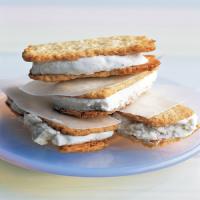 Coconut Cream Sandwiches image