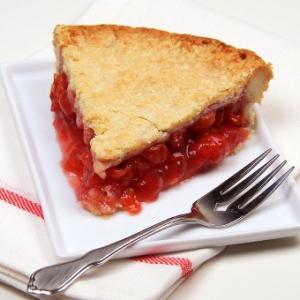 Classic Cherry Pie Recipe - (4.6/5)_image