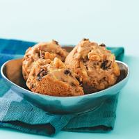 Apple Bran Muffins for Two image