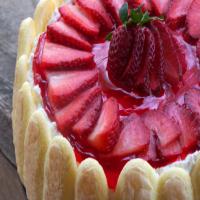 Strawberry Torte_image