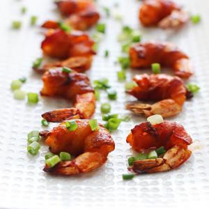 Bacon Wrapped Shrimp Recipe - (4.6/5)_image
