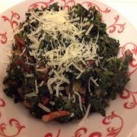 German-Style Spinach (Or Chard) image