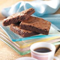 Chewy Chocolate Brownies_image