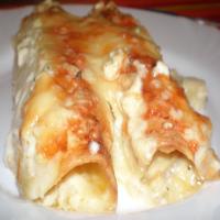 Steph's Chicken Enchiladas_image