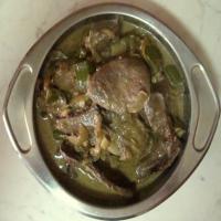 Indonesian Liver Curry image