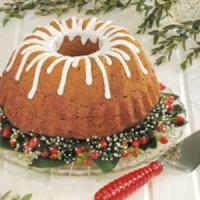 Pumpkin Gingerbread Bundt Coffee Cake_image