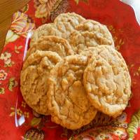 Butter Toffee Cookies image