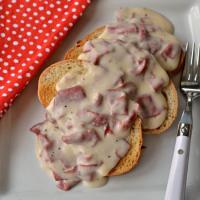 Creamed Chipped Beef_image