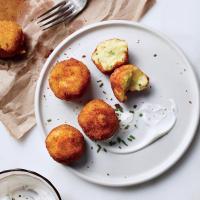 Mashed Potato Croquettes_image
