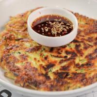 Ho Bak Jun (Zucchini Pancake) image