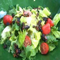Candied Walnut Salad_image