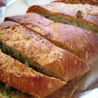 Garlic and Herb Bread (France) image