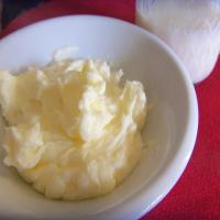 Homemade Dill Butter Recipe_image