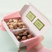 Crunchy Vanilla Hazelnuts image