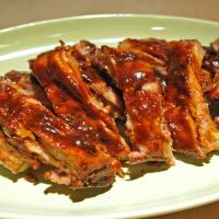 Thai-Spiced Baby Back Ribs image