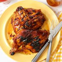 Smoky Grilled Chicken image