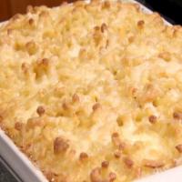 Delilah's 7 Cheese Mac and Cheese image