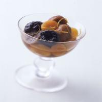 Dried-Fruit Compote with Vanilla and Orange_image