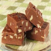 The easiest fudge ever_image