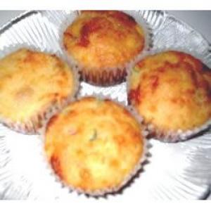 Jalapeno Corn Muffins_image
