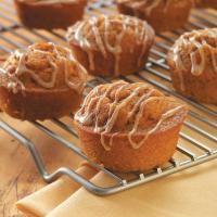 Cinnamon Sweet Potato Muffins image