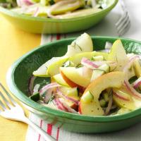 Fresh Apple & Pear Salad image