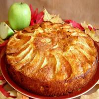 Low Fat Apple Cake Ww_image