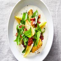 Jimmy Bradley's Salad With Gruyère_image