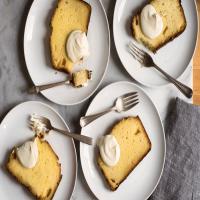 Lemon Poundcake image