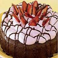 BAKER'S Chocolate Drizzle image