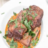 Pressure Cooker Braised Short Ribs_image